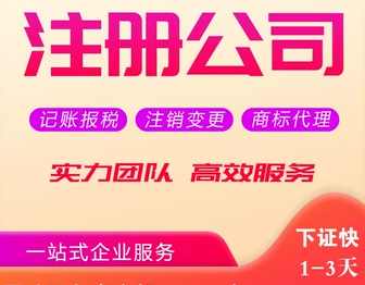 深圳实业公司注册流程，龙华金融公司注册流程？